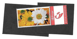Bloemen XX Postfris  Duostamp - Personalisierte Briefmarken