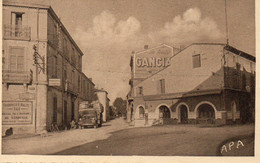 Gignac - Boulevard Pasteur, Route D'arriane - Gignac