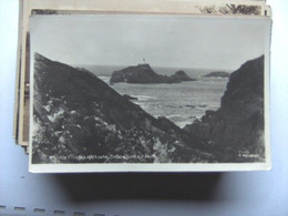 Schotland Scotland Shetland Muckle Flugga Lighthouse - Shetland