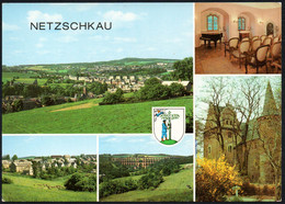 E8165 - TOP Netzschkau - Bild Und Heimat Reichenbach - Reichenbach I. Vogtl.