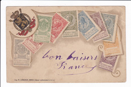 L'UNION FAIT LA FORCE - Timbres Belges - Postzegels (afbeeldingen)