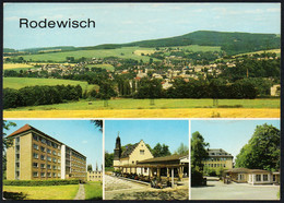 E8173 - TOP Rodewisch - Bild Und Heimat Reichenbach - Auerbach (Vogtland)