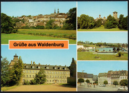 E8176 - TOP Waldenburg - Bild Und Heimat Reichenbach - Waldenburg (Sachsen)