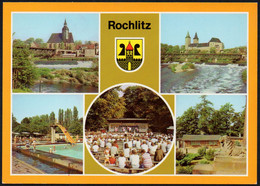 E8177 - TOP Rochlitz - Bild Und Heimat Reichenbach - Rochlitz