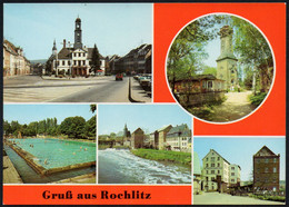 E8178 - TOP Rochlitz - Bild Und Heimat Reichenbach - Rochlitz