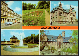 E8179 - TOP Glauchau - Bild Und Heimat Reichenbach - Glauchau