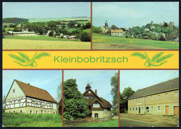 E8180 - Frauenstein OT Kleinbobritzsch - Bild Und Heimat Reichenbach - Frauenstein (Erzgeb.)