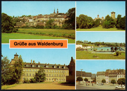 E8188 - TOP Waldenburg - Bild Und Heimat Reichenbach - Waldenburg (Sachsen)