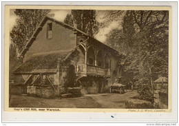 WARWICK - Guy's Cliff Mill - Fine Postmarked  1908 - Warwick