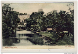 WARWICK  Warwick Castle  -  1908 - Warwick