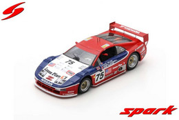 Nissan 300 ZX - J. Morton/J. O'Connell/S. Millen - 24h Le Mans 1994 #75 - Spark - Spark