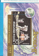 2021-03 -04 UNG  UNGARN UNGHERIA SPAZIO KOSMOS  EXCELLENT QUALITY FOR THE COLLECTION  MNH - Other & Unclassified