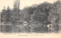 72 - MONTFORT-le-ROTROU - Parc Du Château - Le Lac - Montfort Le Gesnois