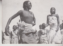 AFRICA SUDAN SUDANESE FOLKLORE VG  1959 - Soudan