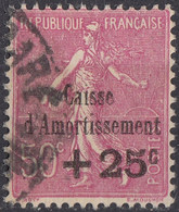 FRANCIA - FRANCE - 1929 - Yvert 254 Usato. - Oblitérés