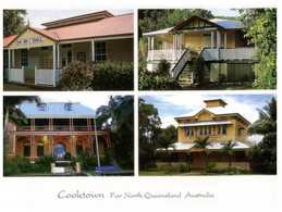 (HH 26) Australia - QLD - Coocktown (houses) - Far North Queensland