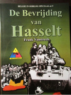De Bevrijding Van Hasselt - Door F. Vanstreels - 2002 - Weltkrieg 1939-45