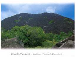 (HH 26) Australia - QLD - Coocktown (black Mountain) - Unclassified