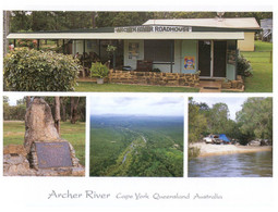 (HH 26) Australia - QLD - Archer River (with Memorial) - Zonder Classificatie