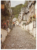 (HH 28) UK - Clovelly - Clovelly