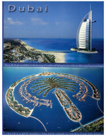 (HH 28) UAE - United Arab Emirates - Dubai Palm Island - Verenigde Arabische Emiraten