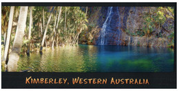 (HH 30) Australia (larger Size) WA - Kimberley Waterfalls - Otros & Sin Clasificación