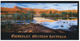 (HH 30) Australia (larger Size) WA - Kimberley - Andere & Zonder Classificatie