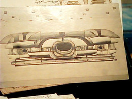 NEW YORK STATE THEATER LINCOLN CENTER FOR THE PERFORMING ARTS TEATRO LEE BONTECOU'S RELIEF N1964 HY4015 - Exhibitions