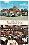 Glen Allen Restaurant London Ontario - Londen