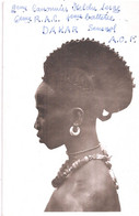 CPA - Guinée Française - Femme Foulch - Guinée