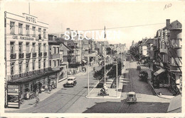 Avenue Lippens -   Knocke - Knokke - Enghien - Edingen