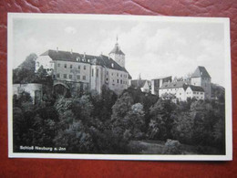 Neuburg Am Inn (Passau) - Schloß Neuburg - Neuburg