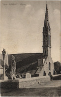 CPA PLOZEVET Eglise (143725) - Plozevet