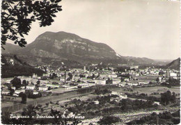 Vercelli - Borgosesia - Panorama E Monte Fenera - Vg - Vercelli