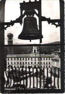 Vercelli - Borgosesia - Torre Campanaria E Palazzo Del Comune - Vg - Vercelli