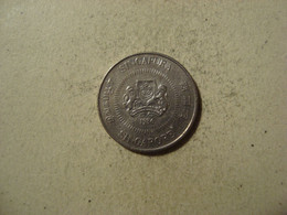 MONNAIE SINGAPOUR 10 CENTS 1986 - Singapour