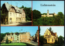 E8196 - TOP Lichtenstein - Bild Und Heimat Reichenbach - Lichtenstein