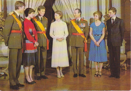 A.A. R.R." Le Grand Duc Jean Et  La Grande Duchesse  De Luxembourg   Princes Et Princesses " - Famiglia Reale