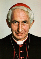 CPM - Cardinal GEORGE BASIL HUME - Prélat Britannique Archevêque De WESTMINSTER - Otros & Sin Clasificación