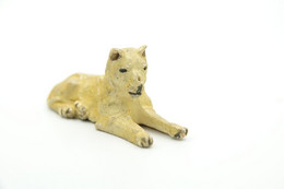 Britains Ltd, Deetail : ANIMALS : LIONESS , Made In England, LTD 1969-71 *** - Britains