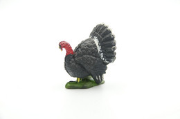 Britains Ltd, Deetail : ANIMALS : TURKEY , Made In England, LTD 1969-71 *** - Britains