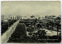 TRANI - Piazza Vittorio Emanuele - Trani