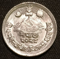 NEPAL - 1 PAISA 1972 - ( 2029 ) - Birendra Bir Bikram - KM 799 - Népal