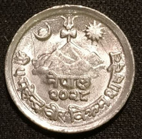 NEPAL - 1 PAISA 1972 - ( 2029 ) - Birendra Bir Bikram - KM 799 - Nepal
