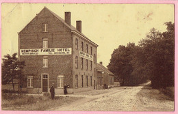 Retie - KEMPISCH FAMILIE HOTEL - Rethy (Brug 2) - Retie