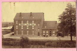 Retie - KEMPISCH FAMILIE HOTEL - Rethy (Brug 2) - Vooraanzicht - Retie