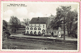 Retie - Hotel Postel Ter Heyde - Brug II - 1961 - Retie