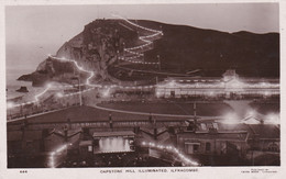 ILFRACOMBE -CAPSTONE HILL ILLUMINATED - Ilfracombe