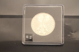Bundesrepublik Deutschland; Kursmünze 5 DM; 1958 G; Silber 625; Vz  ; Jäger-Nr. 387 - 5 Mark