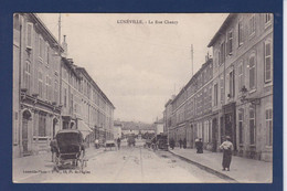 CPA [54] Meurthe Et Moselle > Luneville Non Circulé - Luneville